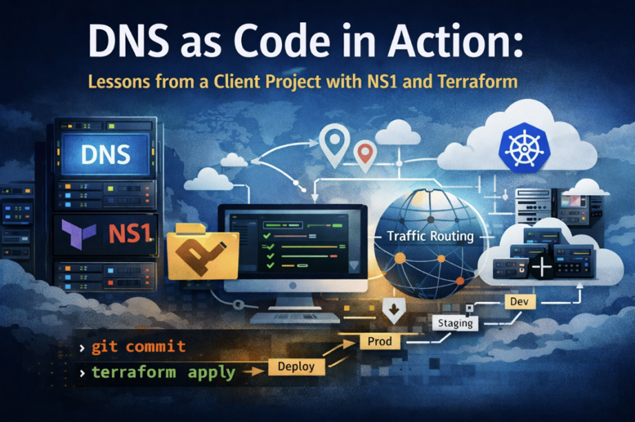 DNS As Code